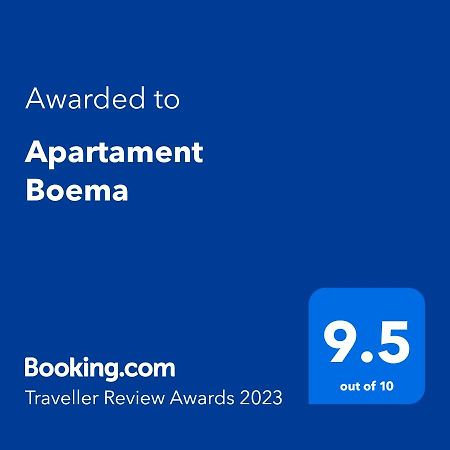 Apartament Boema Турда Экстерьер фото