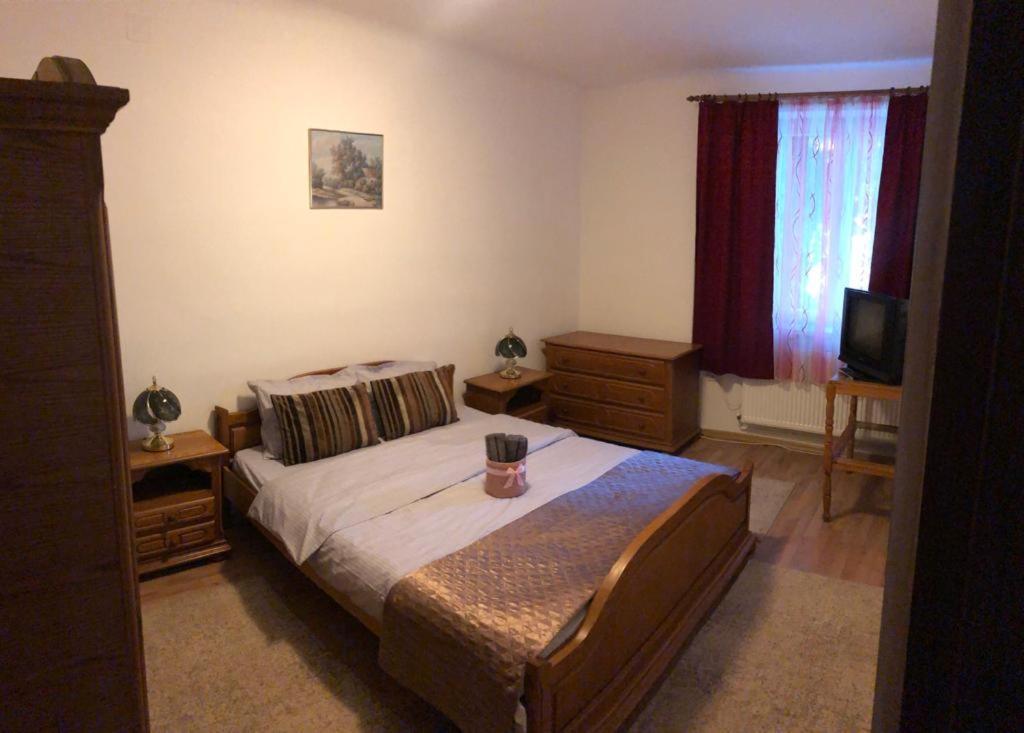 Apartament Boema Турда Экстерьер фото