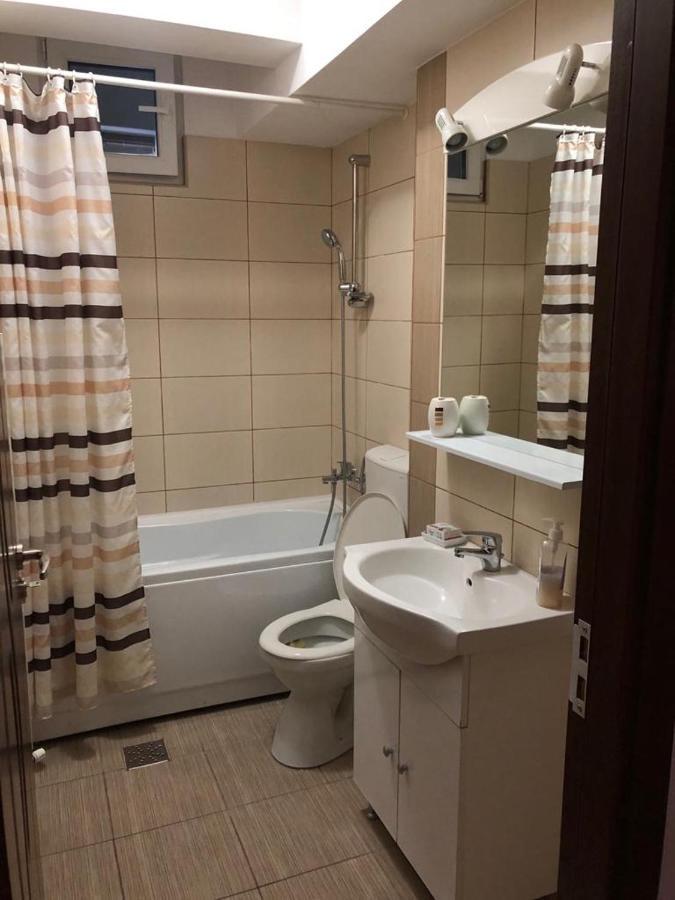 Apartament Boema Турда Экстерьер фото