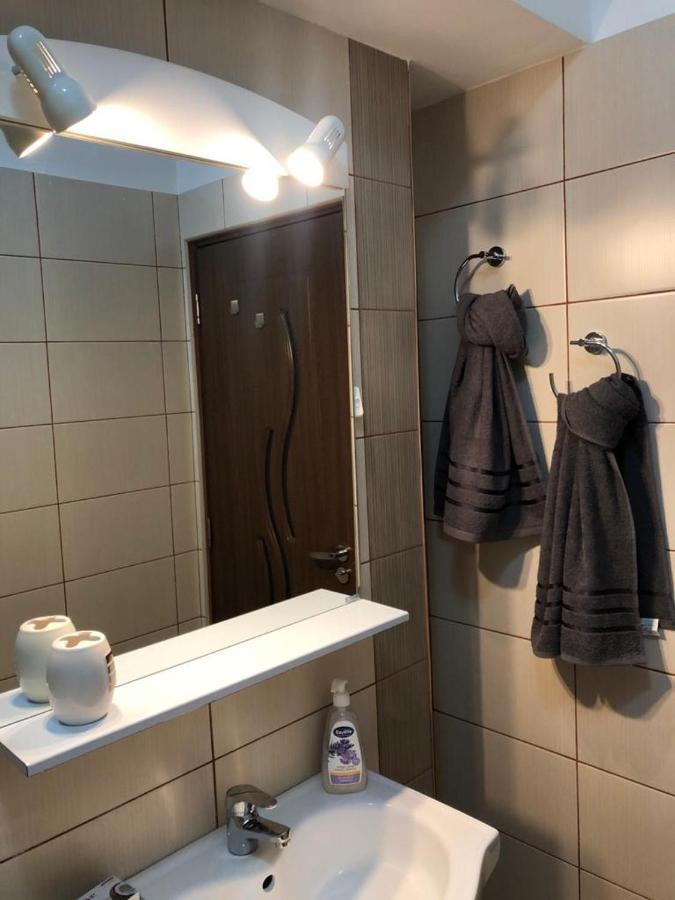 Apartament Boema Турда Экстерьер фото
