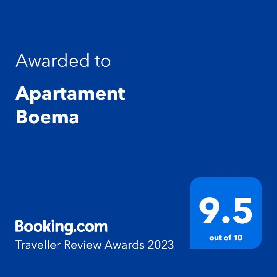 Apartament Boema Турда Экстерьер фото